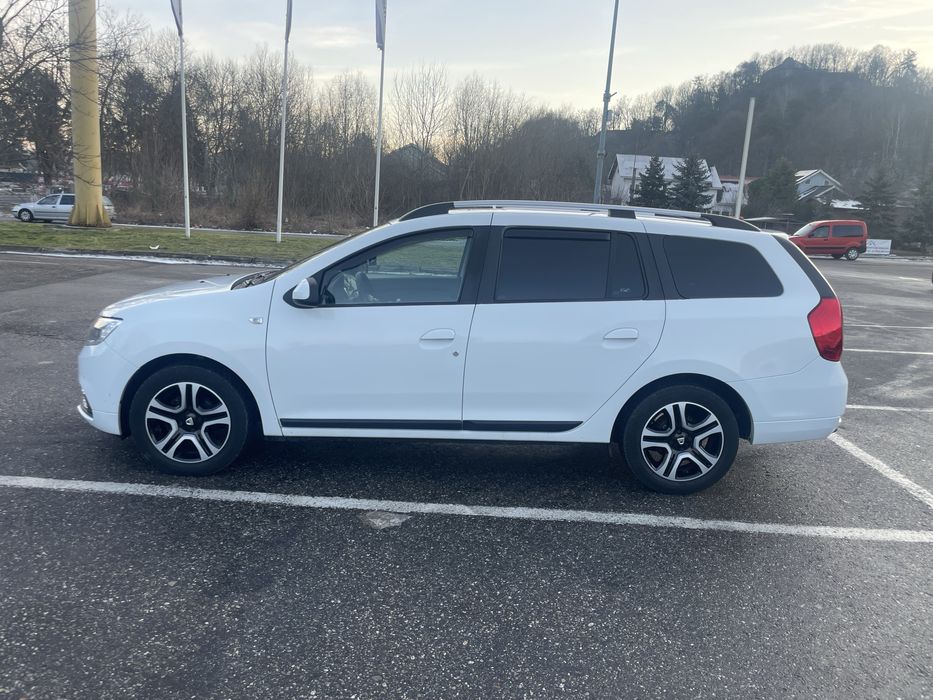 Dacia Logan II MCV, 1.5, Automata, CarPlay