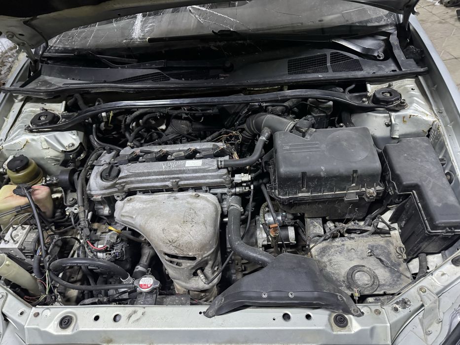 Toyota Camry 35 на запчать