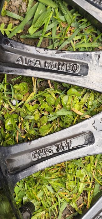 Jante Alfa Romeo Gt, 147 5*98