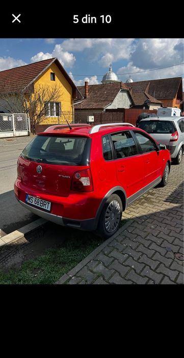 VOLKSWAGEN Polo 2004 — imagine 5
