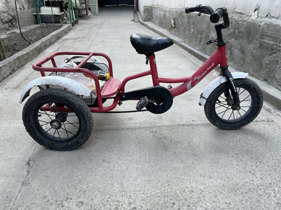 Болалап велосепеди сотилади