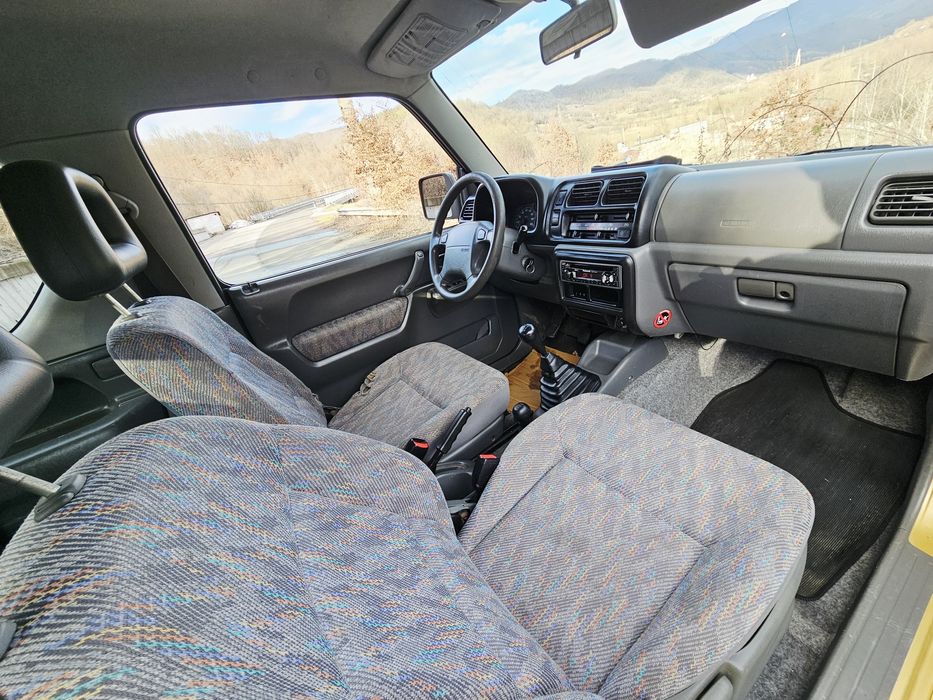 Suzuki JIMNY/ Reductor 4w4