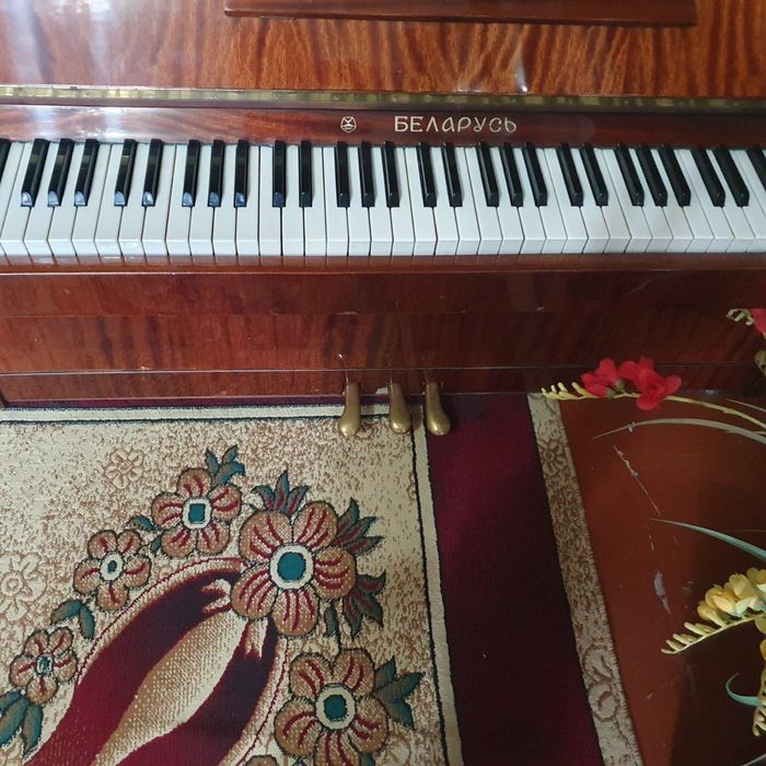 Пианино Беларусь