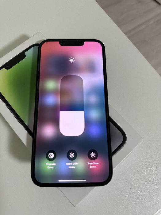 Обмен на другой айфон