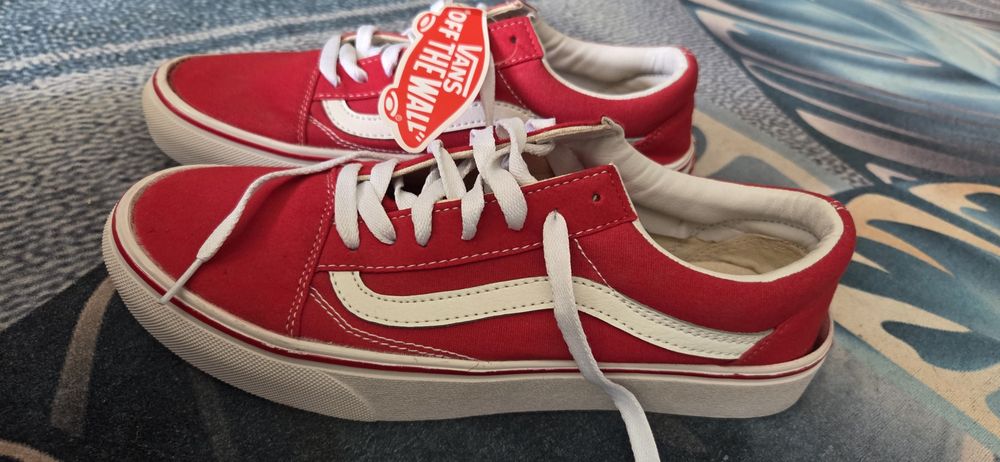 кеды VANS 41 размер