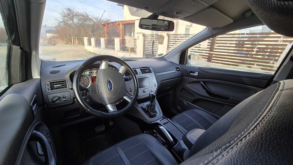 Ford Kuga 2012 • 2.0 Diesel • 140 CP • 4x4 • Euro 5