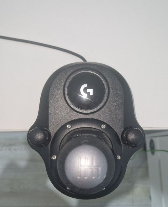 volan gaming Logitech g29 + schimbator