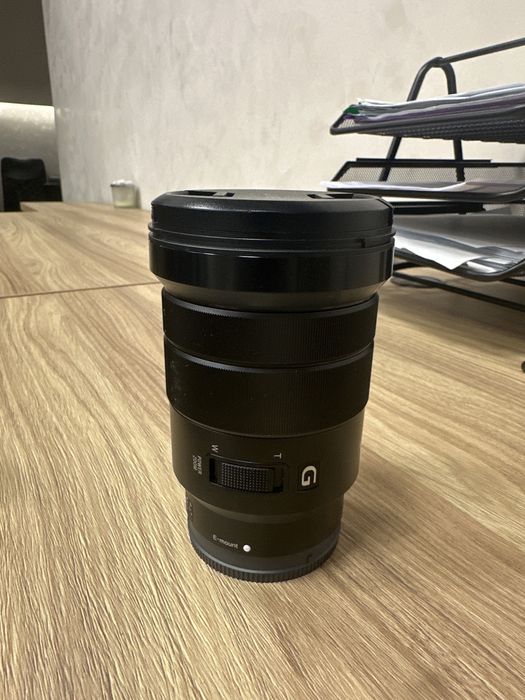 Sony 18-105 PZ OSS За части