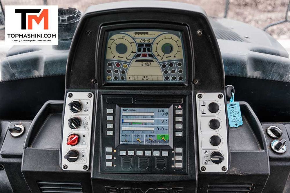 Валяк Bomag BW 174 AP-AM