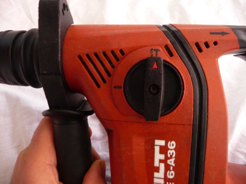 Акумулаторен перфоратор HILTI TE6-A36