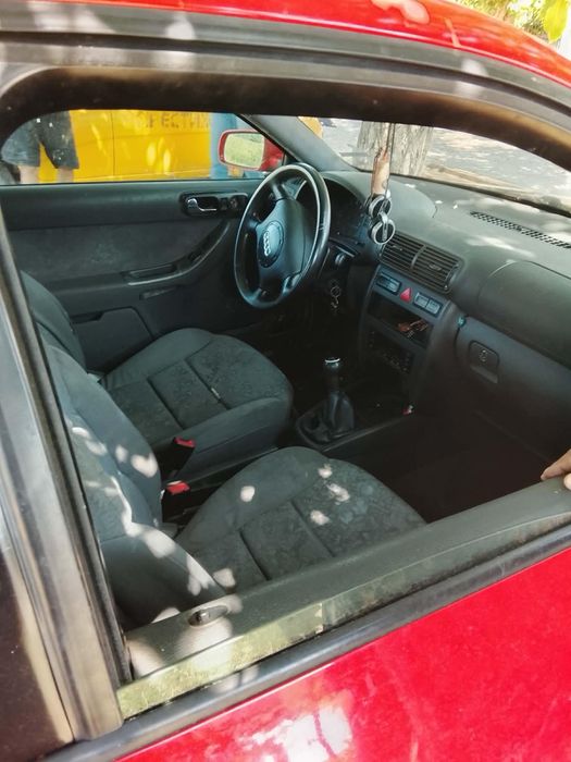 Audi A3 без забелешка