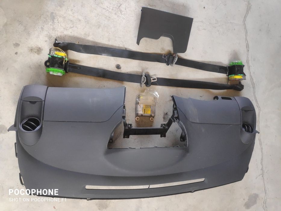 Арматурно табло Toyota Yaris / Тойота Ярис 2009г.