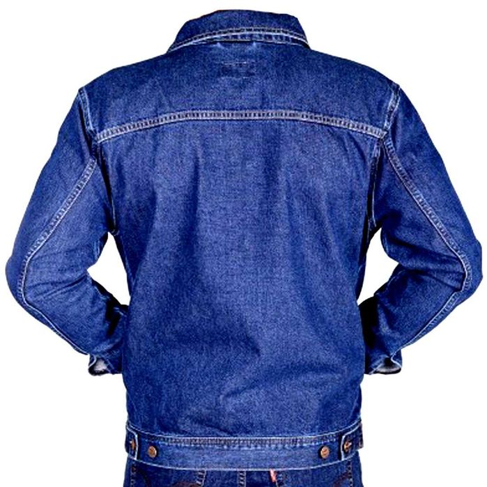 Джинсовый костюм "Wrangler" (Western)