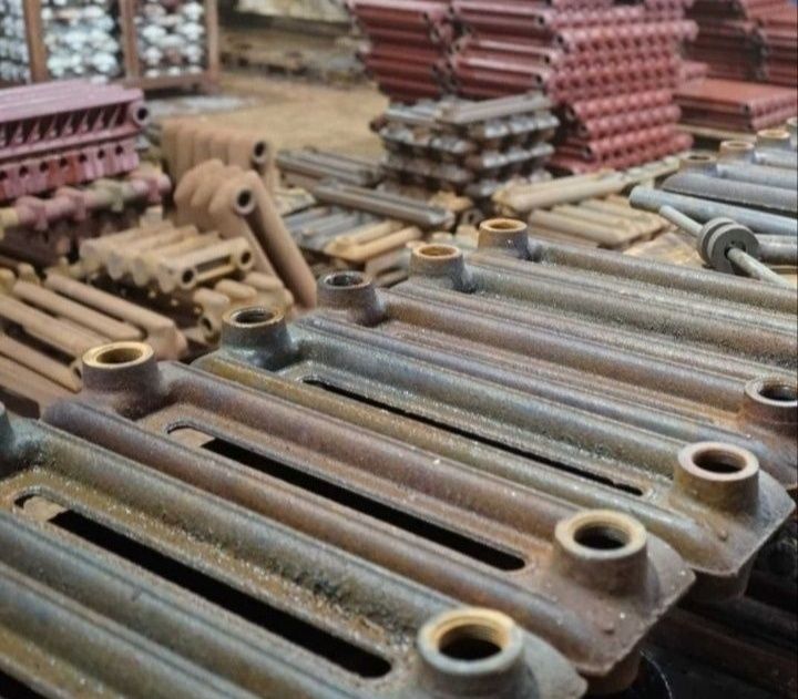 Чугунные батареи Покупаем Продаём Реставрируем