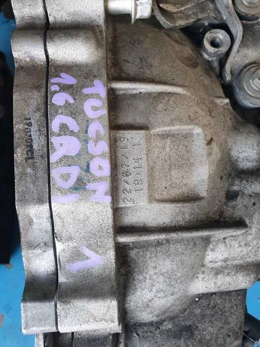 DEZMEMBRARI  HYUNDAI TUCSON 1,6 crdi  - 2016-2021