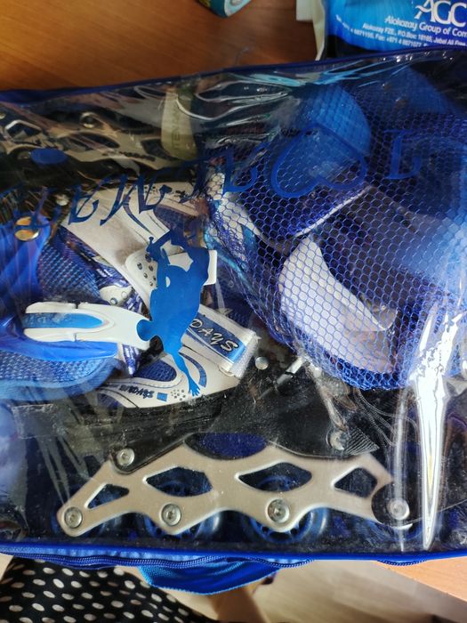 Обуви, ролики и ортопедичиский