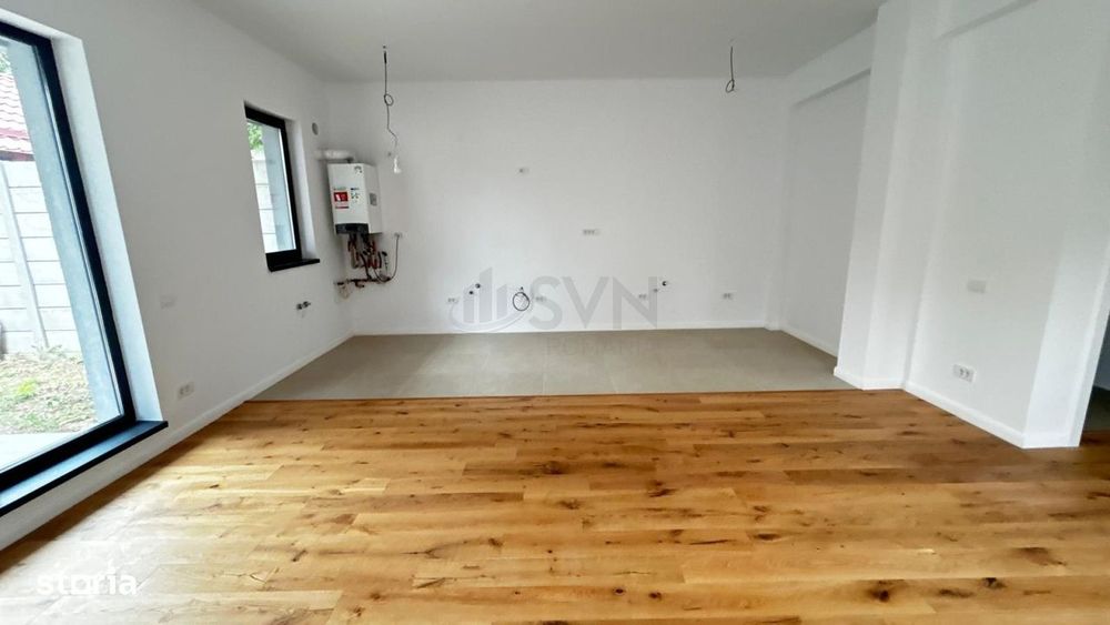 Vila tip Duplex premium P+1E+M | 4 camere - Bucurestii Noi