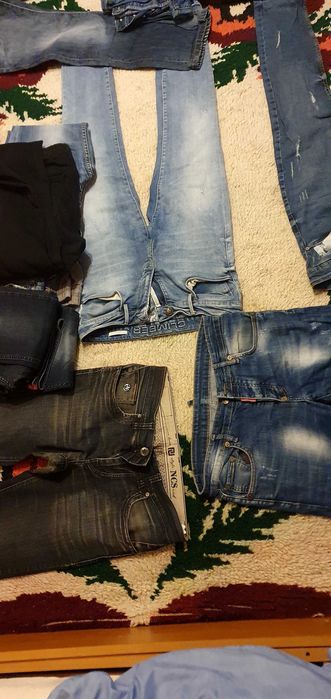 Дънки размери 48 size