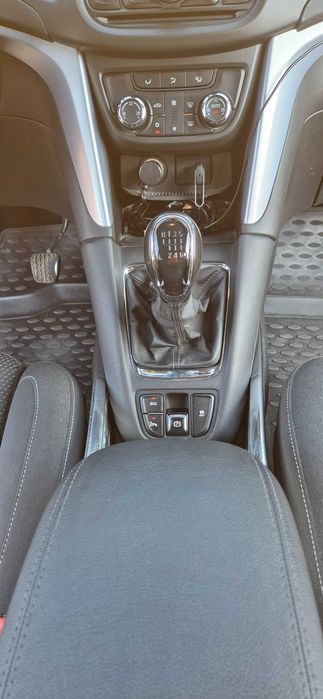 Opel zafira tourer 1.6cdti 136cp 2015