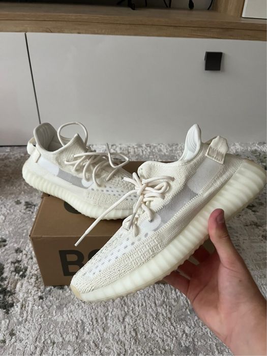 Adidas Yeezy 350 V2 Bone