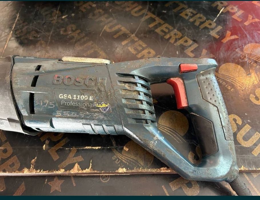 Оригинален прав трион Бош BOSCH внос Германия