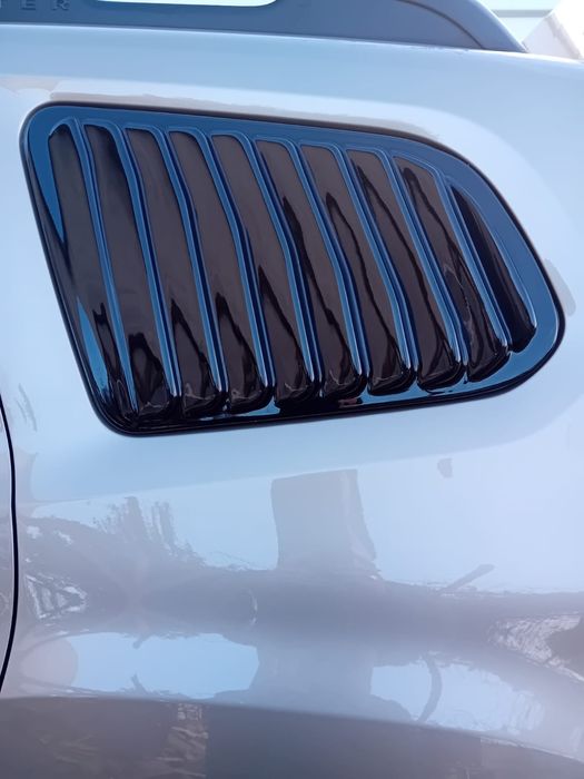 Ornamente / Protecții Geam Spate Dacia Duster 2