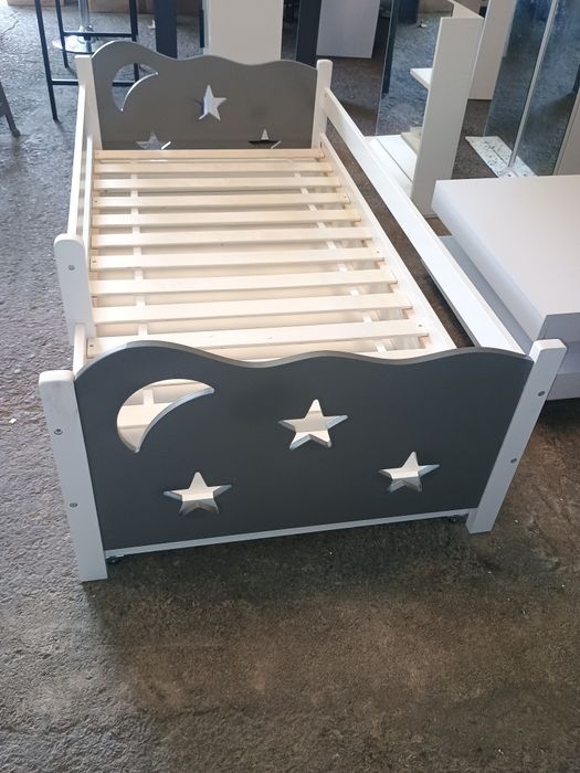 Детско легло масив 160х80