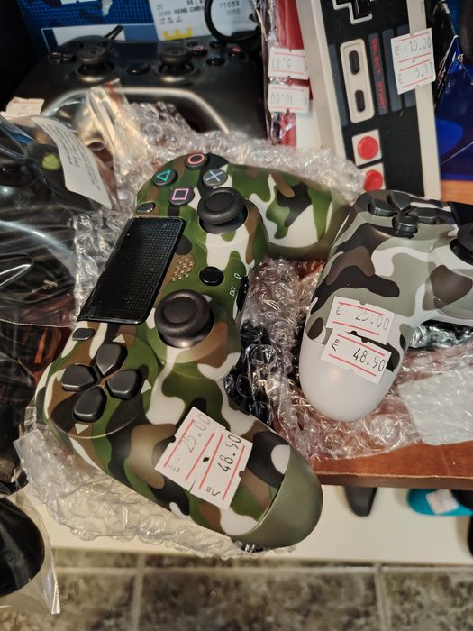 Безжичен контролер Съвместим с PS4/PS4 Pro/PS4