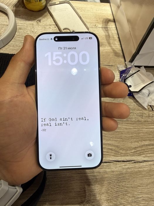 Iphone 17 black