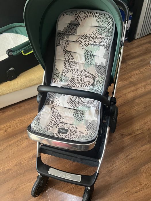 Бебешка количка Chipolino Elite Neon Edition 3 в 1 – 160 €