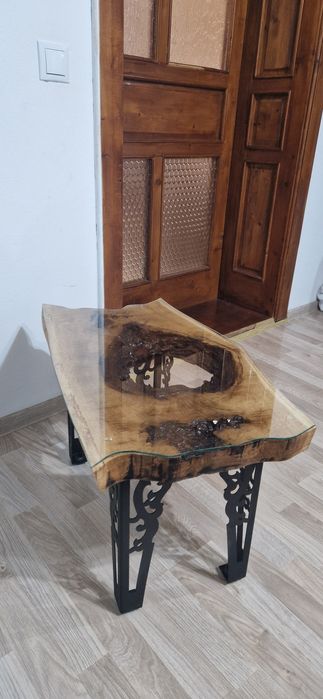 Masa de cafea(Inima Stejarului)