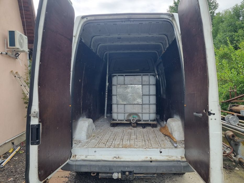 Ford Transit 2.4 tdci