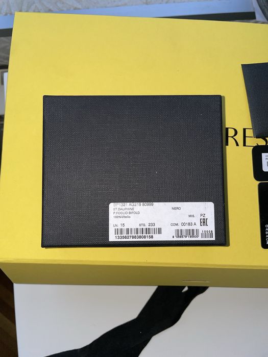 Portofel Dolce&Gabanna Men - Cadou 9/10