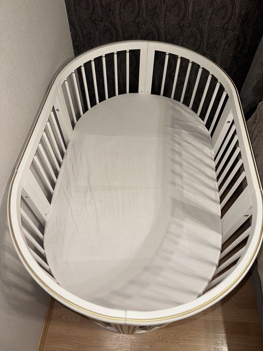 Кроватка-трансформер Premium Baby