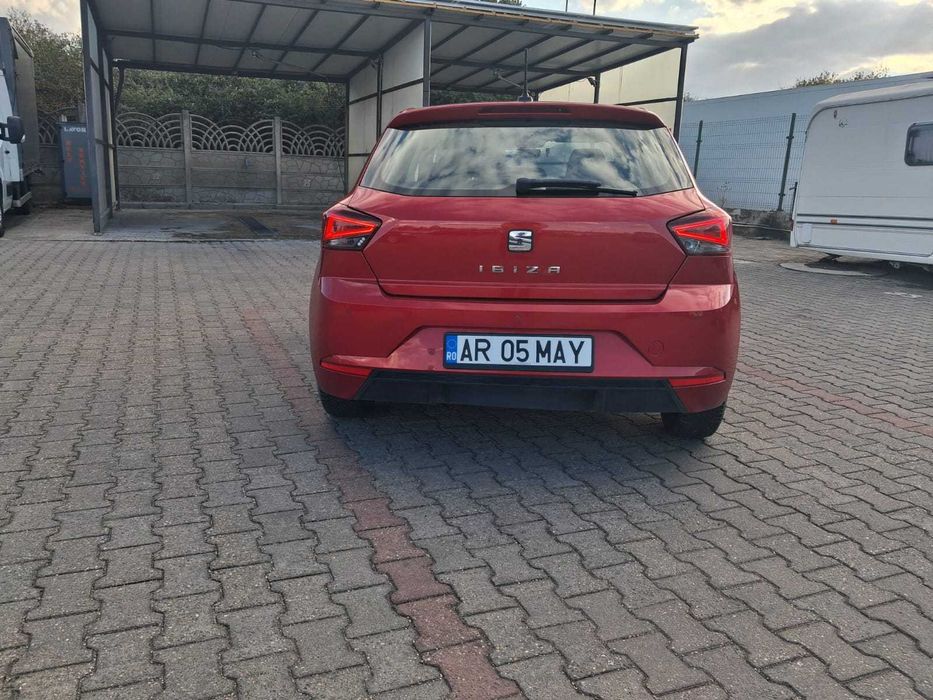 SEAT Ibiza 2018 — imagine 5