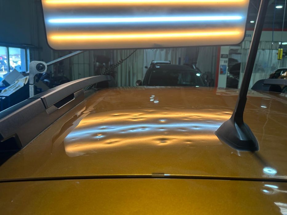 PDR/Grindină - Reparații lovituri de grindina indreptat fara vopsit