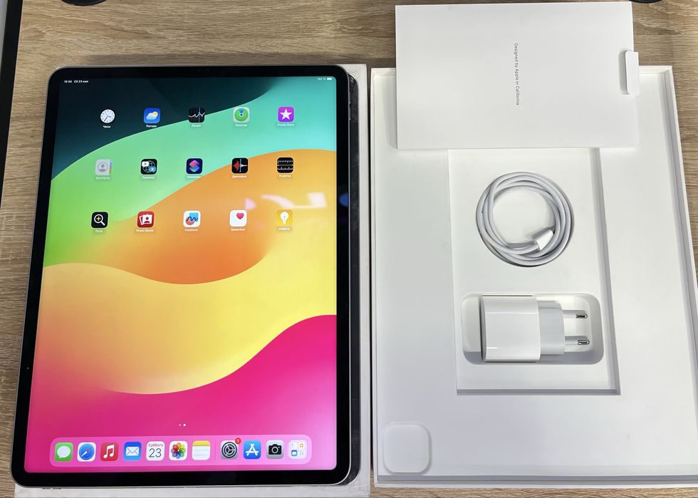 Ipad PRO M2 space GREY
