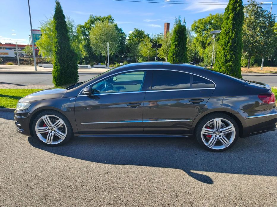 Volkswagen Passat CC
