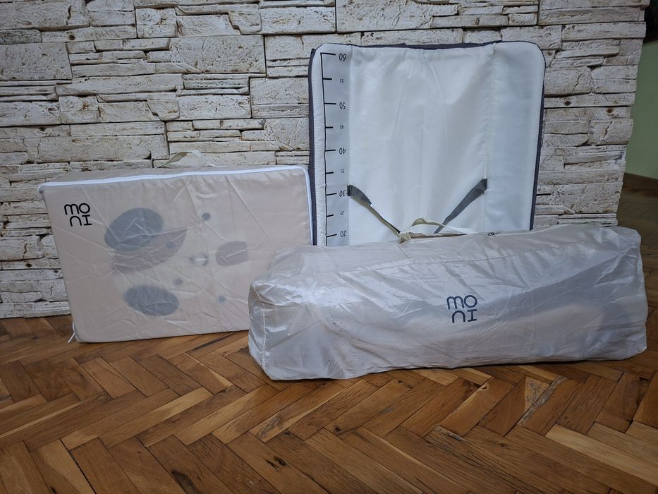 Детска кошара Мони 2 нива