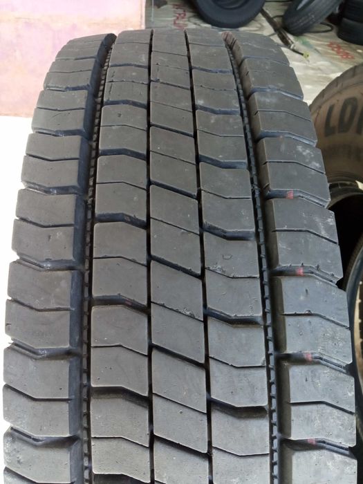 4 тежкотоварни гуми 225/75R17.5 Continental LDR1 129/127M M+S