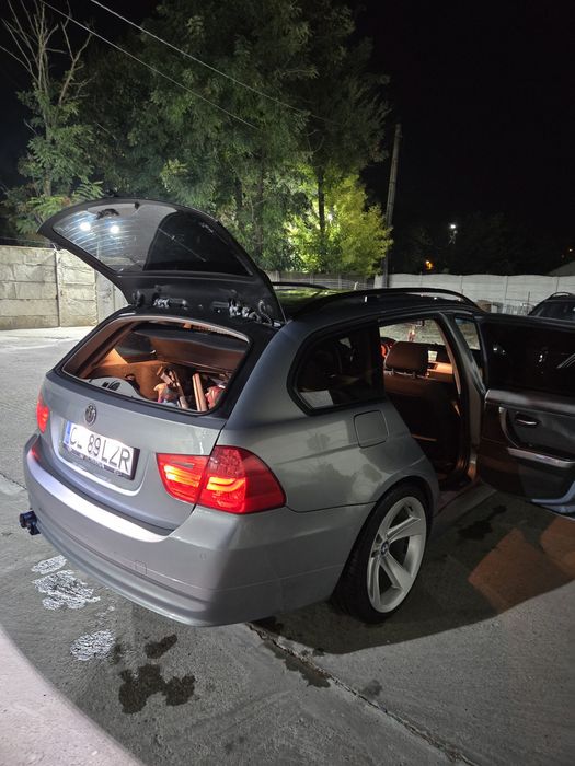 Bmw 320i 150 cp 2006