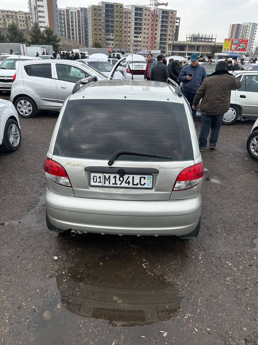 Matiz 3 tali sotiladi siroʻchna