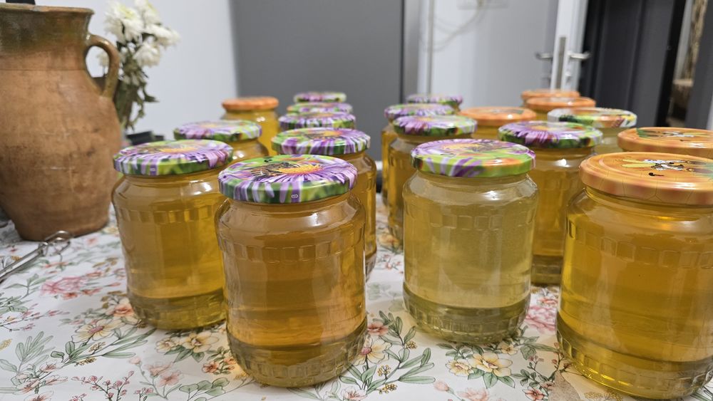 Miere producator local