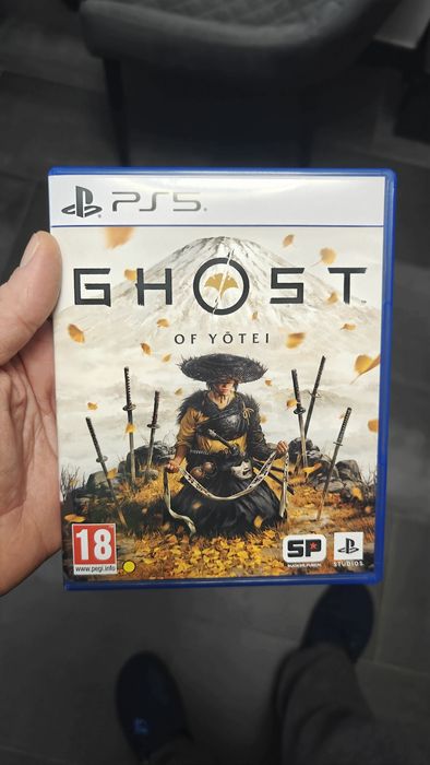 Ghost of Yotei PS5