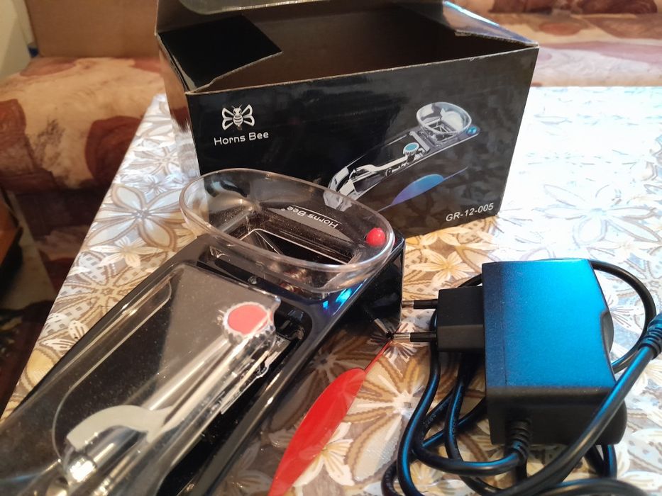 Професионална маша 10 в 1 нова