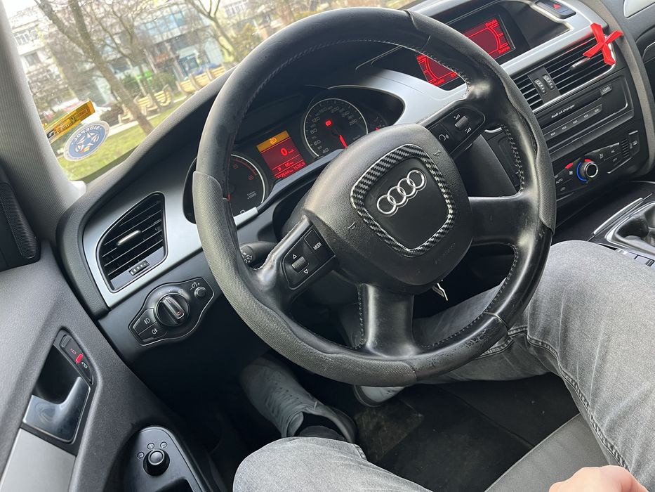 Audi A4 B8 2.0 tdi