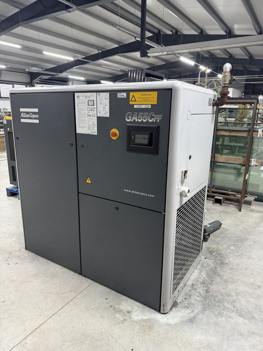 Compresor 55kw Atlas Copco