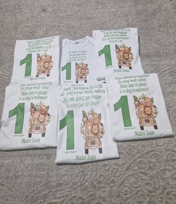 Seturi mot personalizate