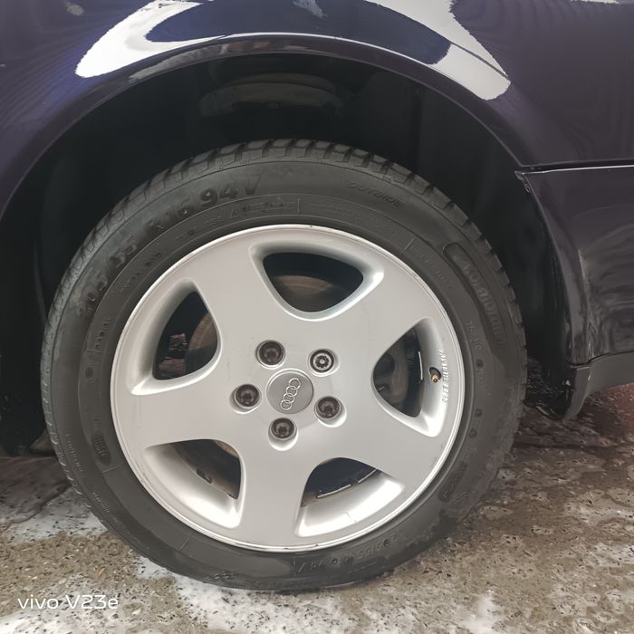 Диска 205/55 R16 Audi a6
