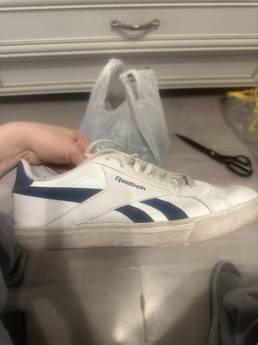 Кроссовки reebok оригинальные 44р